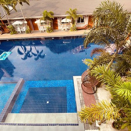פאטאיה Paradise Land Resort מראה חיצוני תמונה