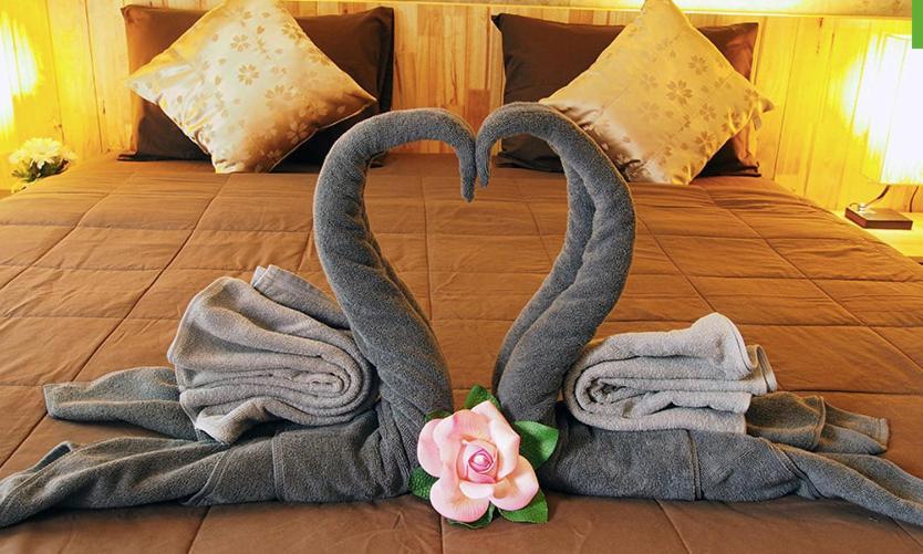 פאטאיה Paradise Land Resort מראה חיצוני תמונה