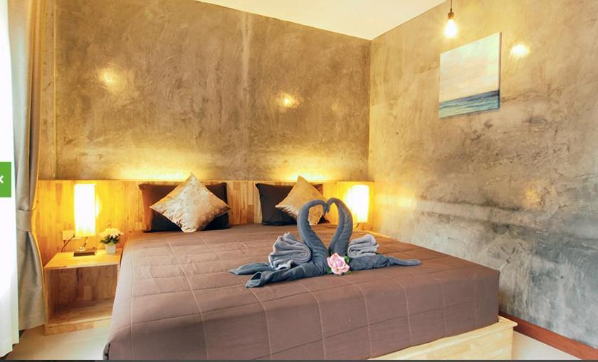 פאטאיה Paradise Land Resort מראה חיצוני תמונה