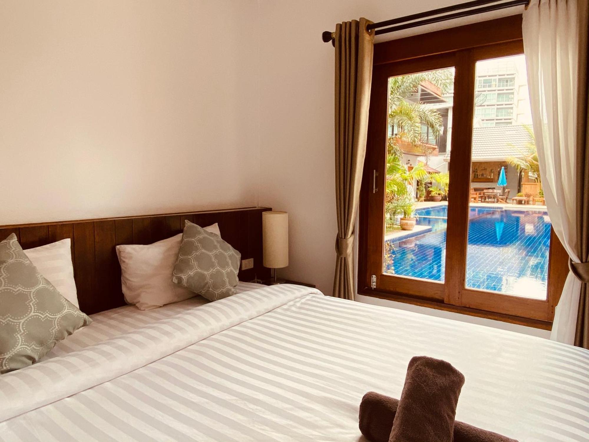 פאטאיה Paradise Land Resort מראה חיצוני תמונה