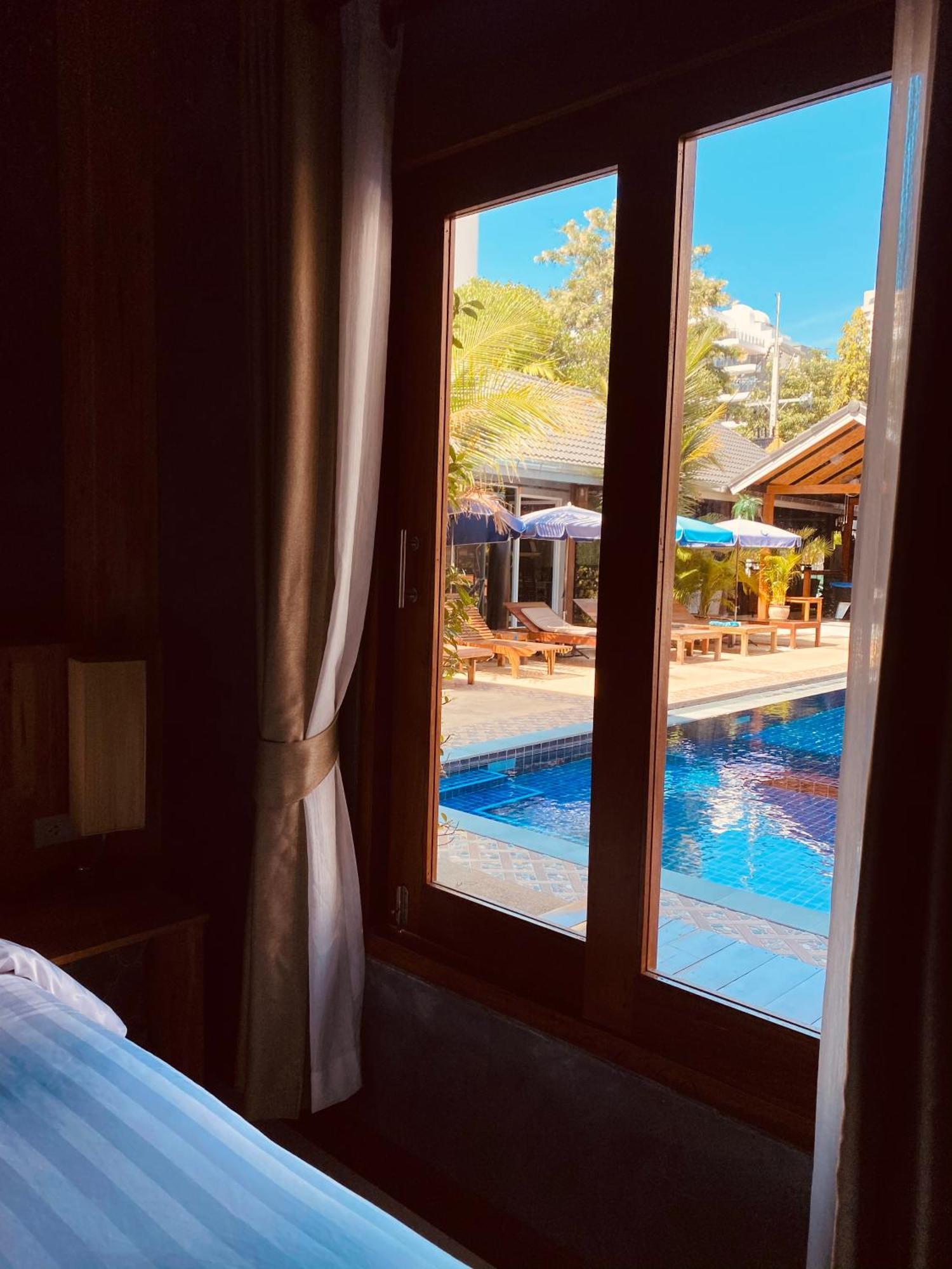 פאטאיה Paradise Land Resort חדר תמונה
