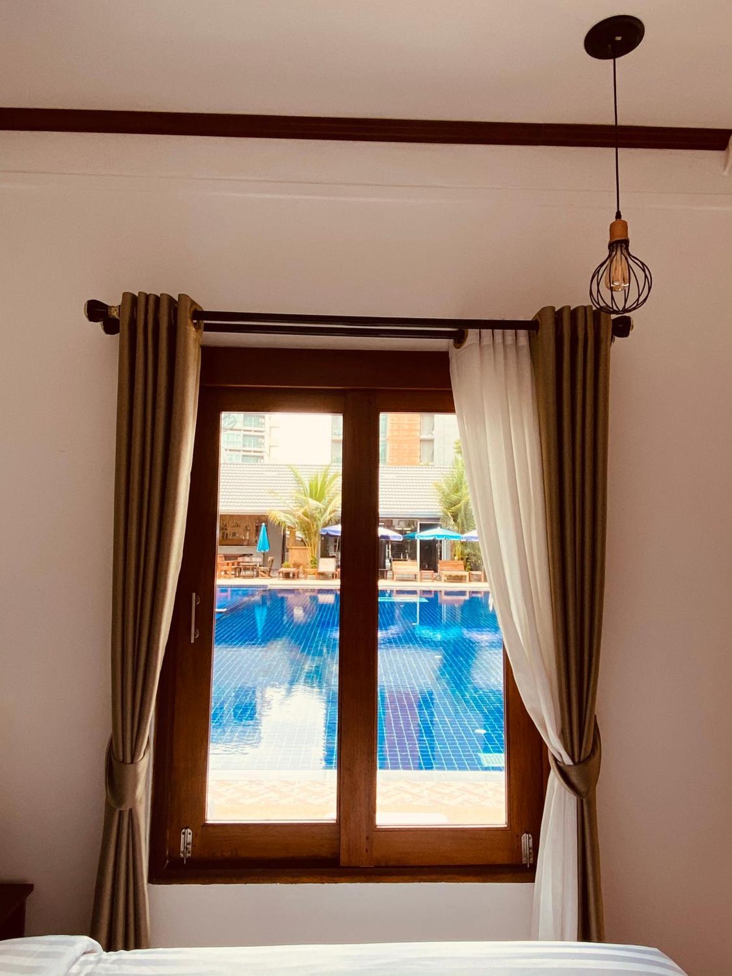 פאטאיה Paradise Land Resort מראה חיצוני תמונה