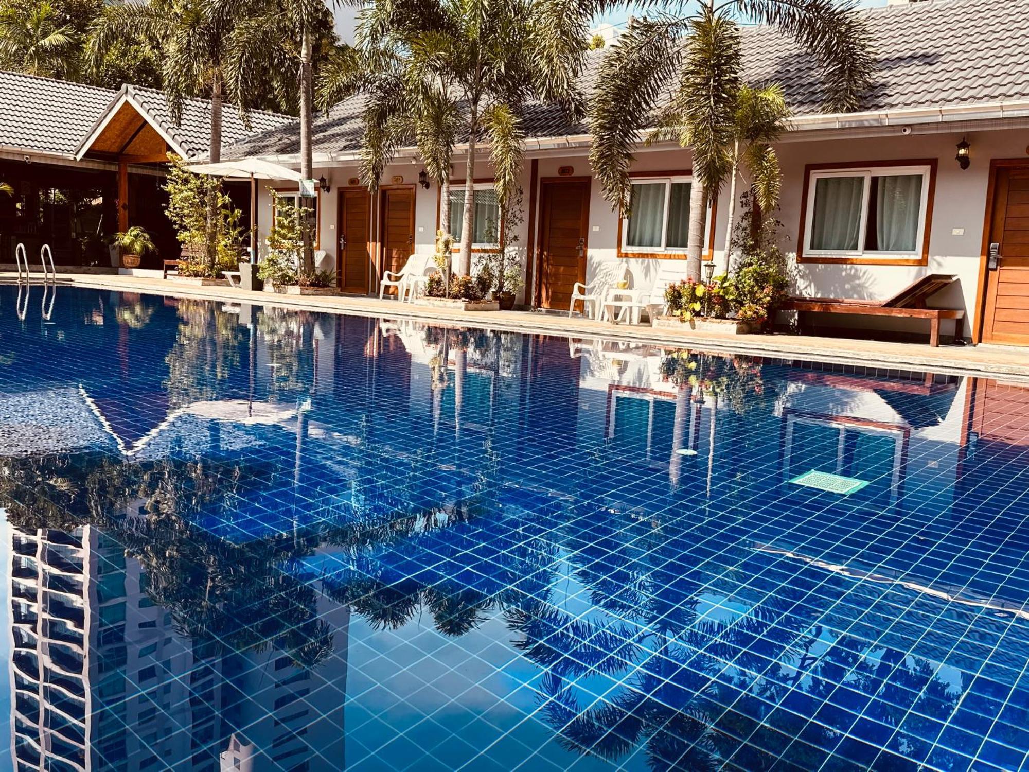 פאטאיה Paradise Land Resort מראה חיצוני תמונה